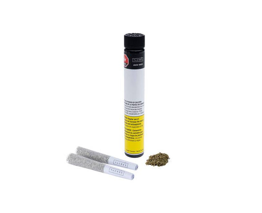 Jack Haze Pre-Roll