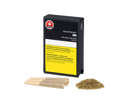 Hybrid Pre-Roll