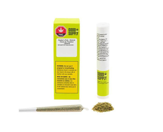 Dealer's Pick Hybrid Pre-Roll