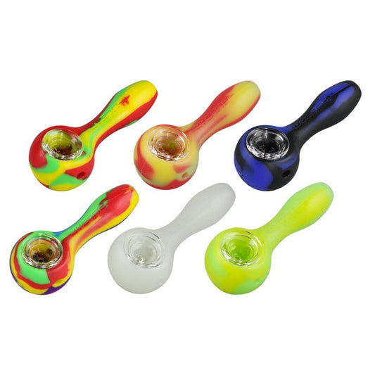 3.85" RIP Silicone Spoon