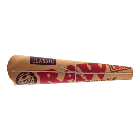 RAW - Classic Pre-Rolled Cones