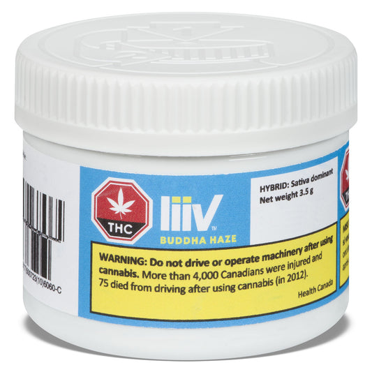 liiv - Buddha Haze
