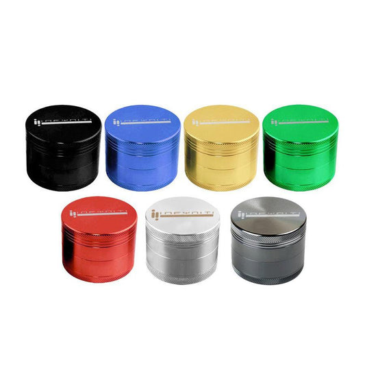 2.5" 4-Piece Grinder