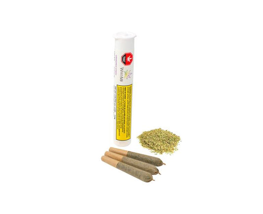 Lemon Z Pre-Roll