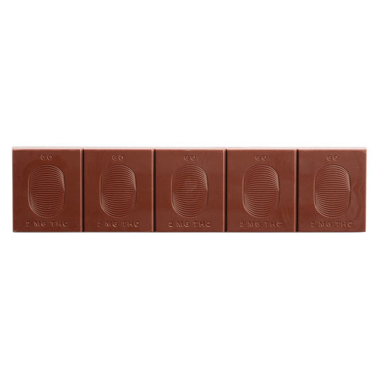 Go Dark Milk Chocolate
