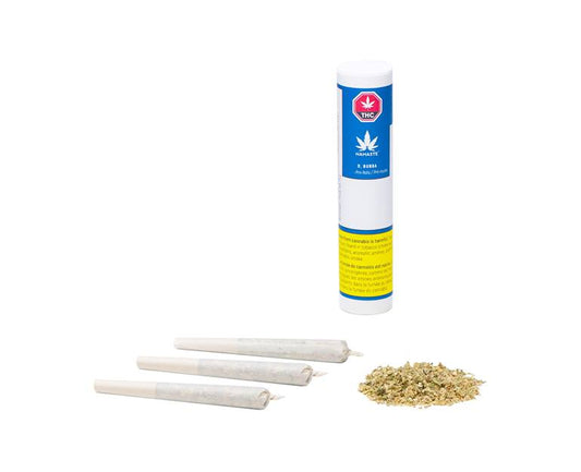 D. Bubba Pre-Roll