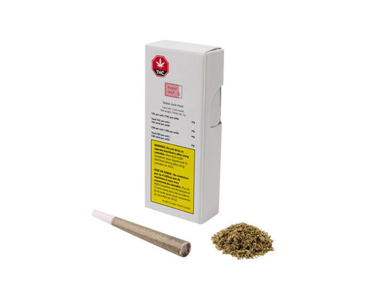 Jack Haze Pre-Roll