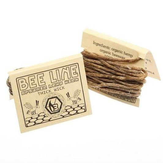 Thick Hemp Wick