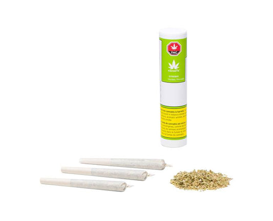 Citrique Pre-Roll