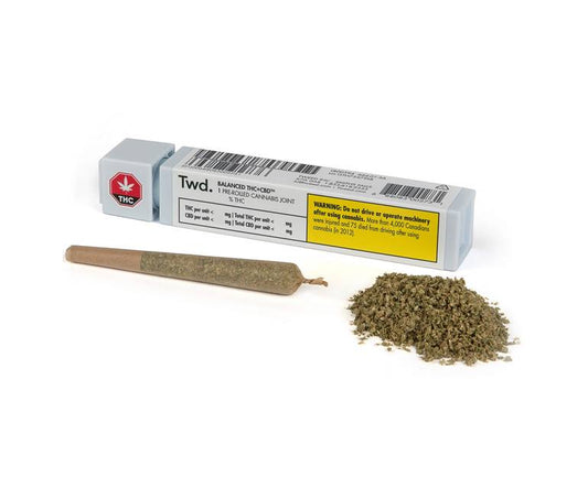 Balanced Pre-Roll