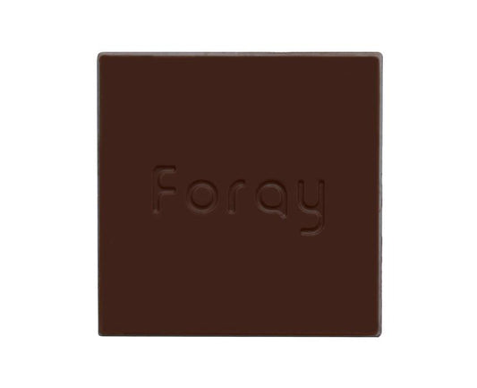 Salted Caramel Chocolate Square