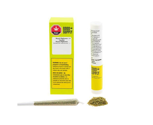 Royal Highness Pre-Roll