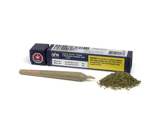 Lemon Skunk Pre-Roll