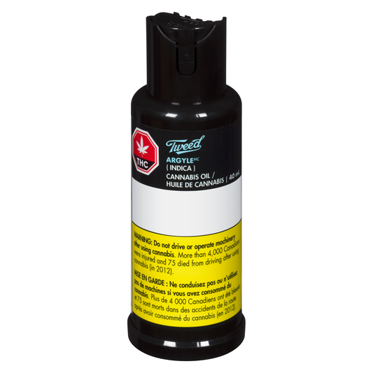 Tweed - Argyle Oil