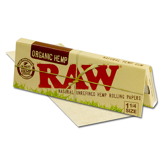 RAW - Organic Rolling Papers