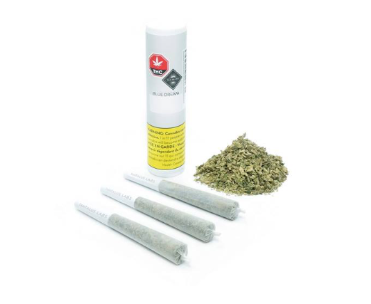 Blue Dream Pre-Roll