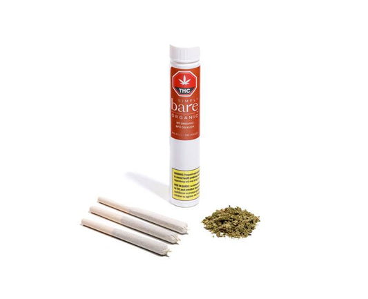 BC SFV OG Kush Pre-Roll