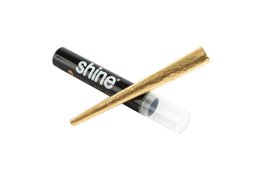 24k Gold King Size Cone