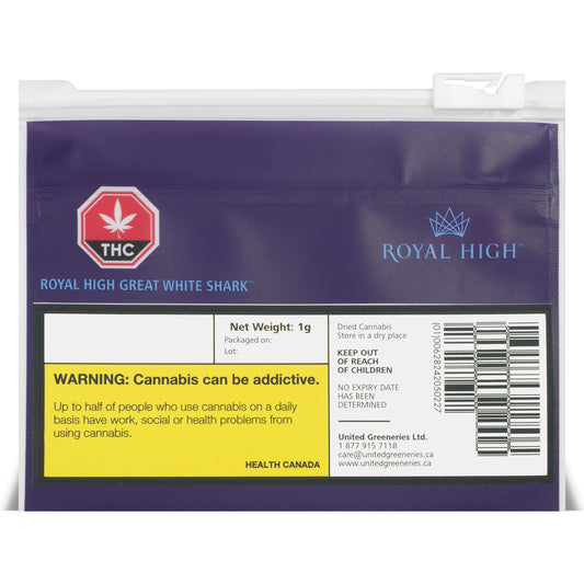 Royal High - Great White Shark
