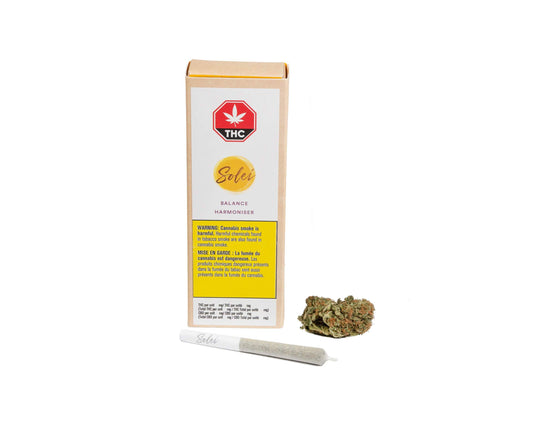 Balance Pre-Roll
