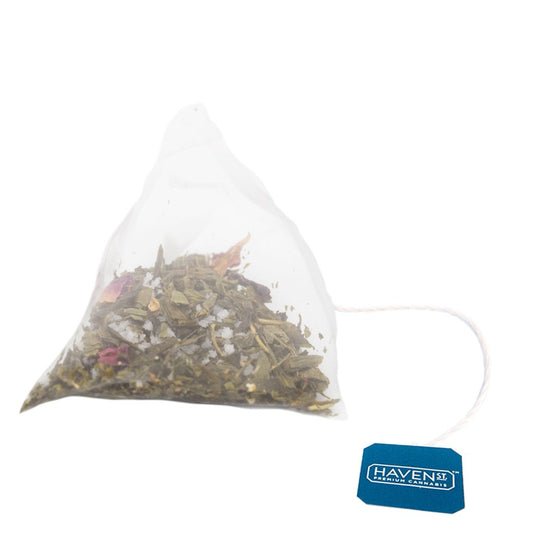 Peace Tea Bag