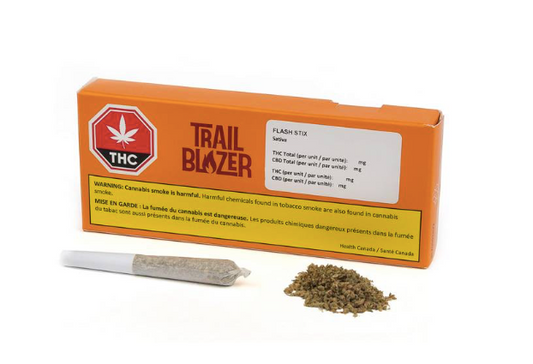 Flash Stix Pre-Roll