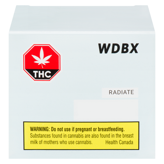 WDBX - Radiate