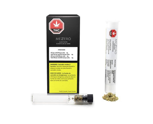 Gelato Cookies Glass Taster Pre-Roll