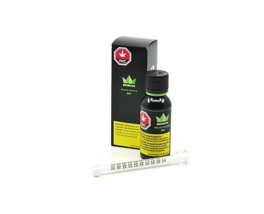 THC Reign Oil