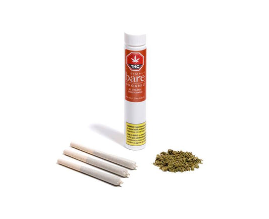 BC Creek Congo Pre-Roll