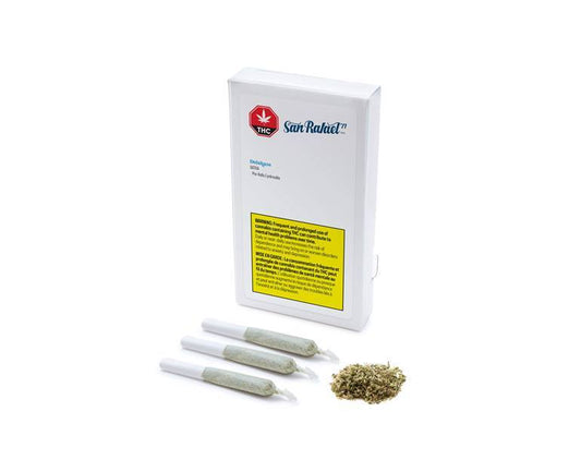 Delahaze Pre-Roll