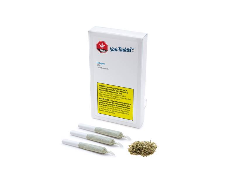 Delahaze Pre-Roll