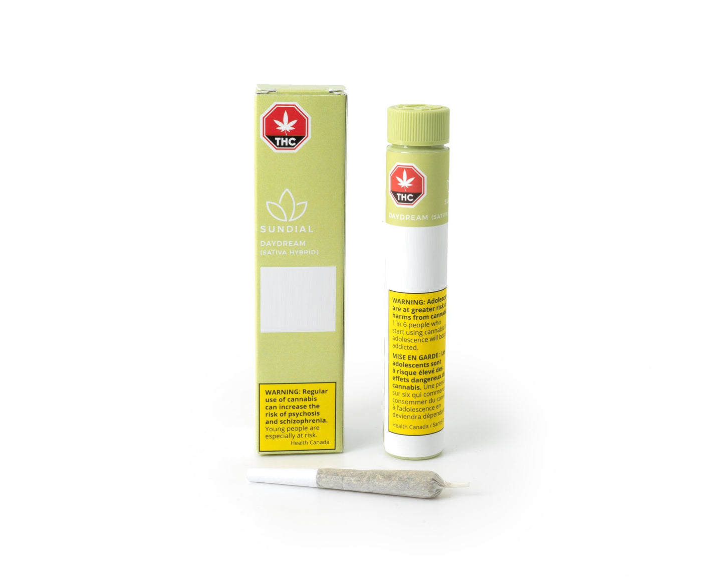 Daydream Pre-Roll