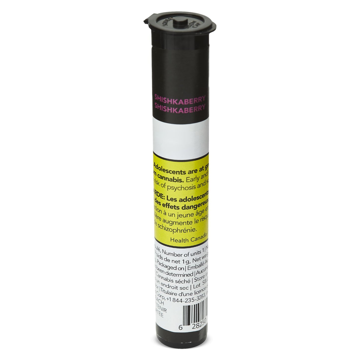 Seven Oaks - Shishkaberry Pre-Roll