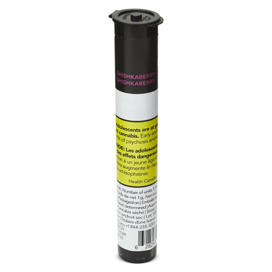 Seven Oaks - Shishkaberry Pre-Roll