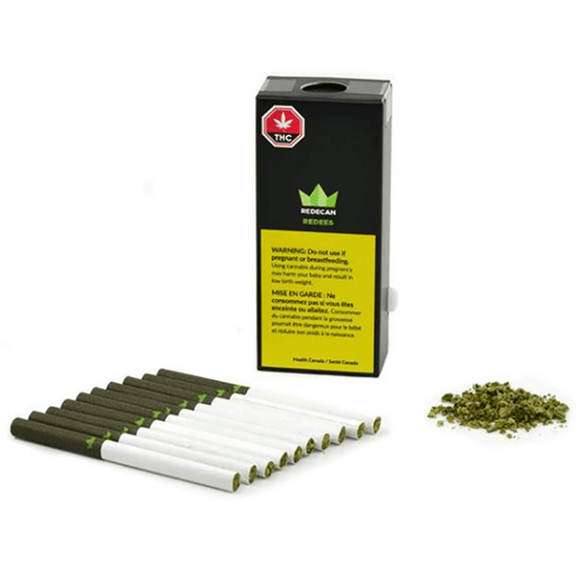 Redees Wappa Pre-Roll