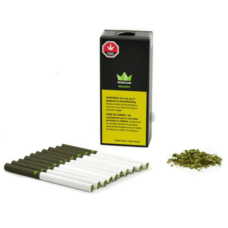 Redees Wappa Pre-Roll