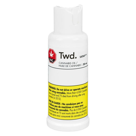 Sativa Oil Oral Spray
