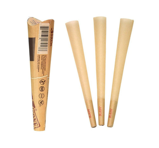 King Size Pre-Rolled Cones