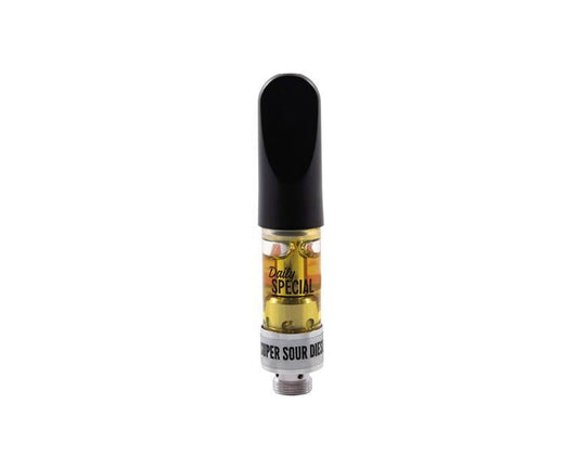 Super Sour Diesel Cartridge