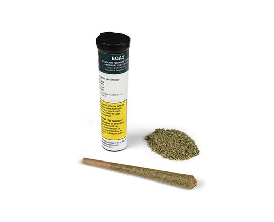 White Russian Pre-Roll