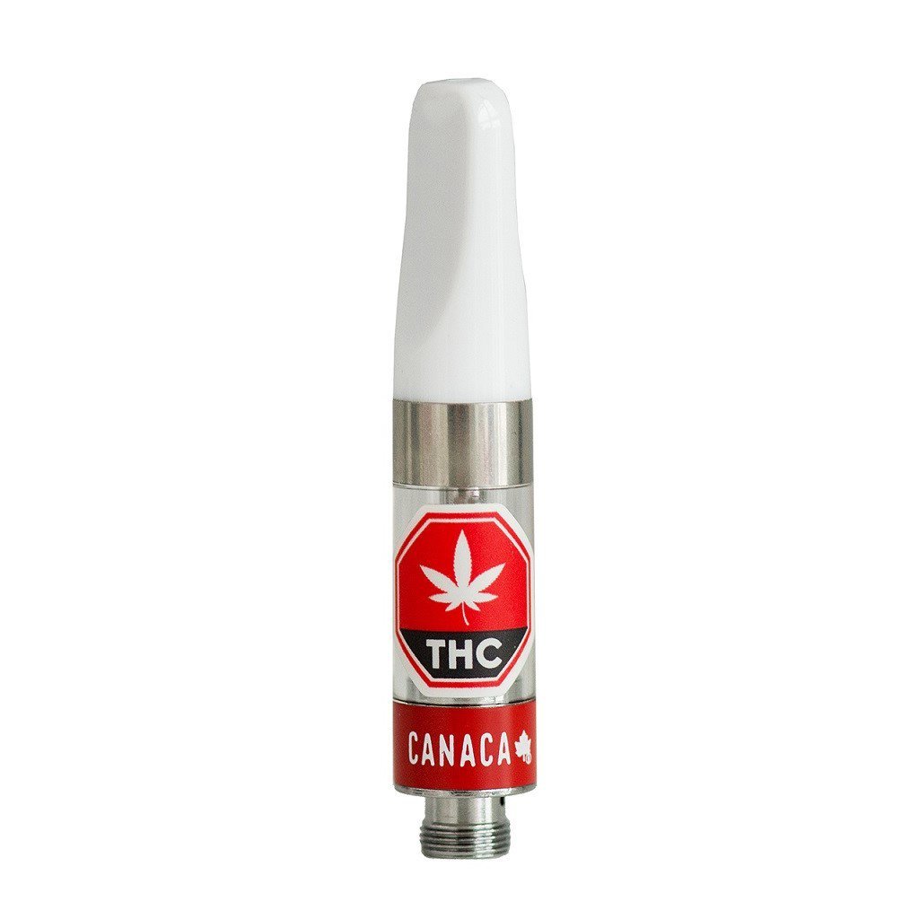 THC Distillate Cartridge