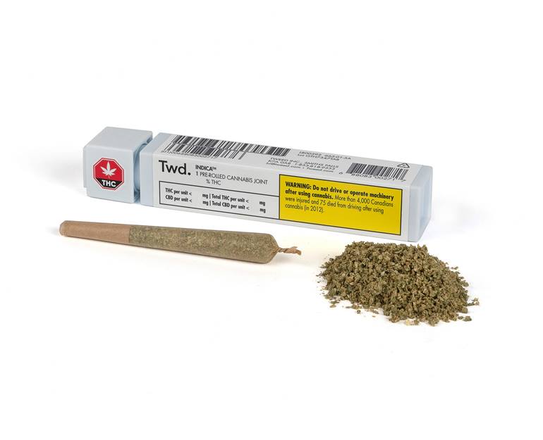 Indica Pre-Roll