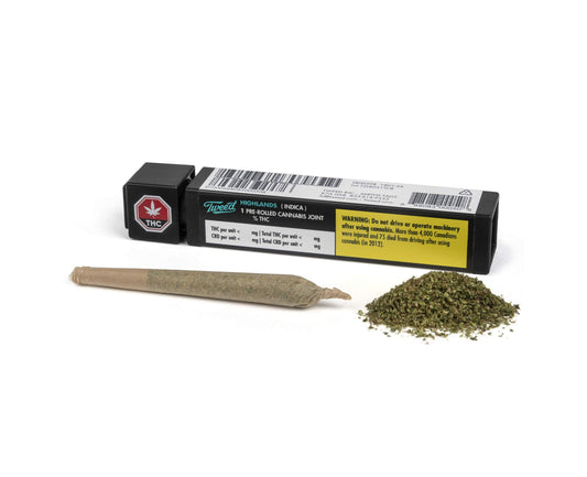 Highlands Pre-Roll