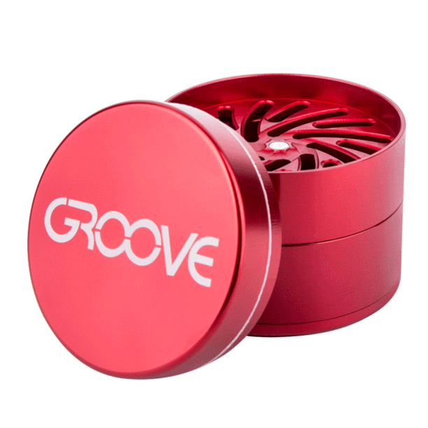 3" 4-Piece Grinder