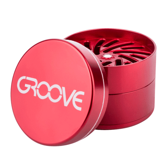 3" 4-Piece Grinder