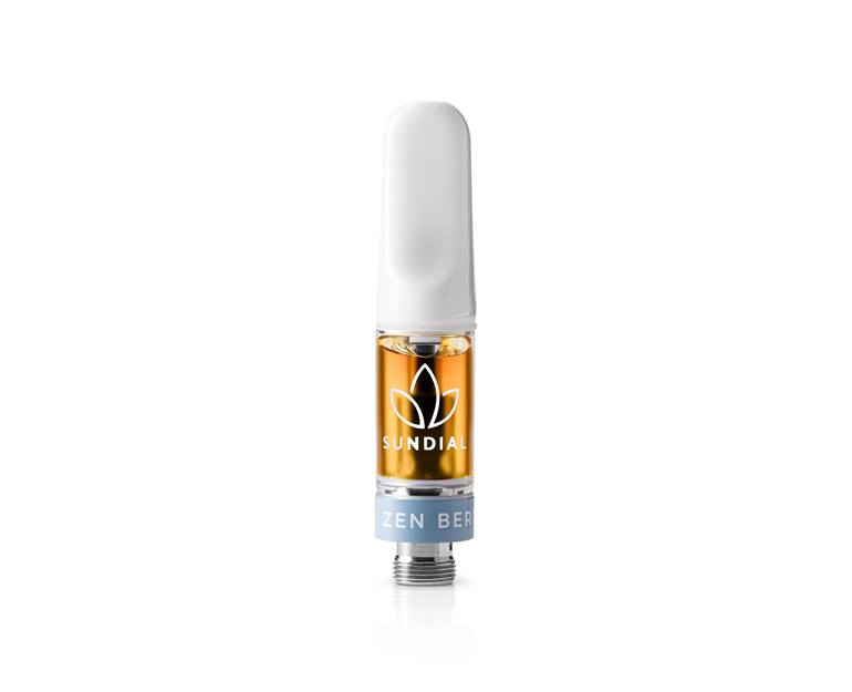 Zen Berry Cartridge