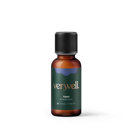Yawn THC Drops