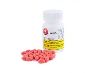 THC Softgels