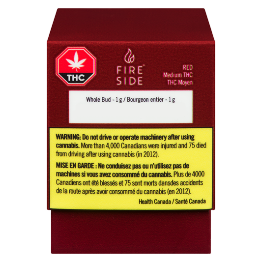 Fireside - Red